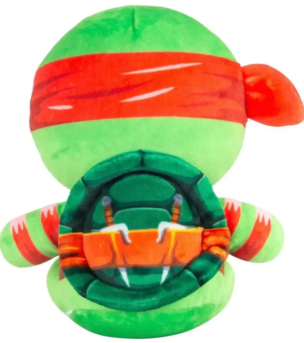 Club Mocchi-Mocchi Teenage Mutant Ninja Turtles Raphael Junior‎ 6-Inch Plush